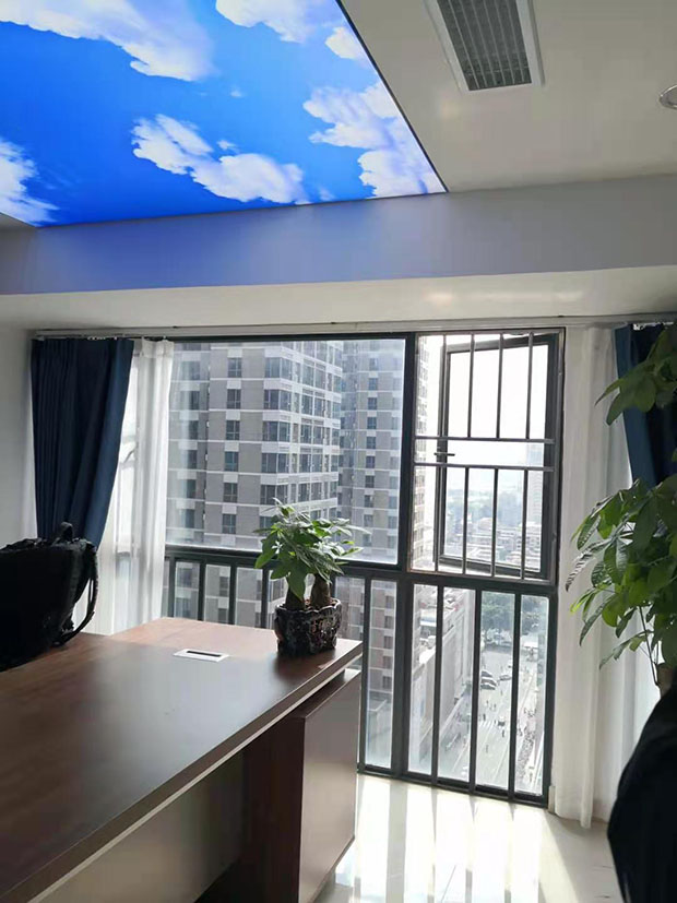 K8凯发电子深圳运营中心办公区